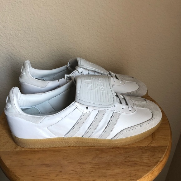 Adidas Originals Samba Recon LT Crystal White - Picture 4 of 5